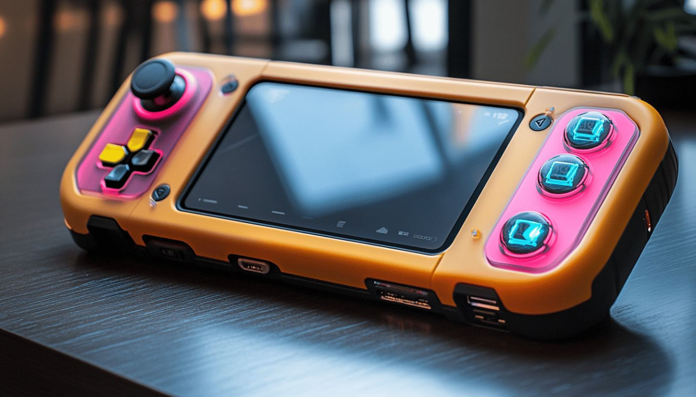 How To Choose The Best Handheld Gaming Device For You